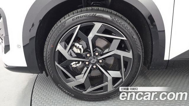 Renault (Samsung) Filante из Кореи Encar