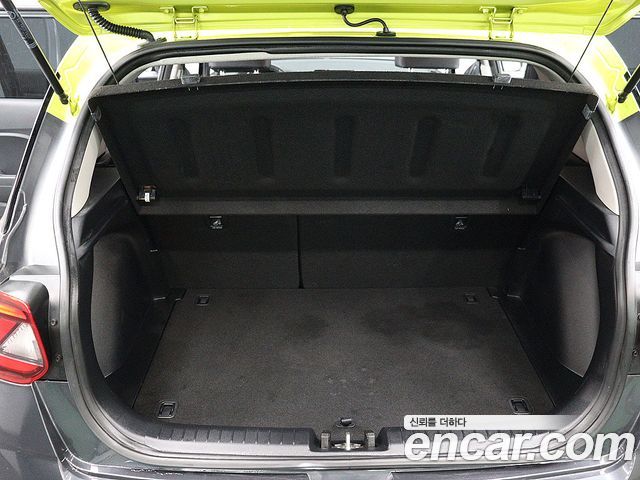 Hyundai Venue из Кореи Encar