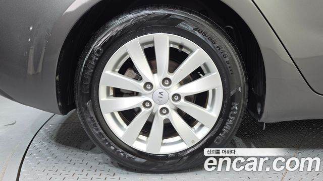 Kia K3 из Кореи Encar
