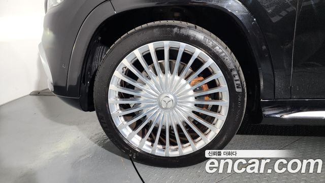 Mercedes-Benz GLS-Class из Кореи Encar
