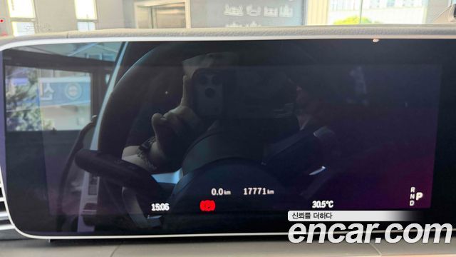 Mercedes-Benz GLS-Class из Кореи Encar
