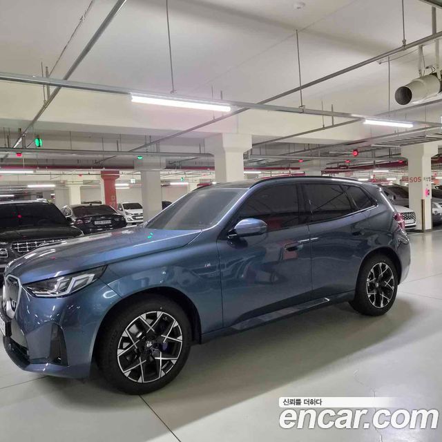 BMW X3 из Кореи Encar