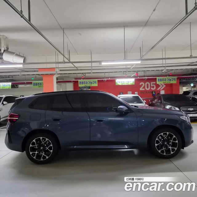 BMW X3 из Кореи Encar