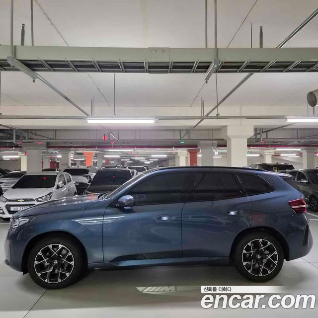 BMW X3 из Кореи Encar