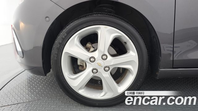 Chevrolet (Daewoo) Spark из Кореи Encar