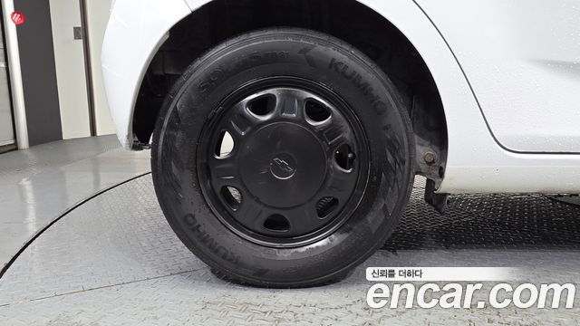 Chevrolet (Daewoo) Spark из Кореи Encar