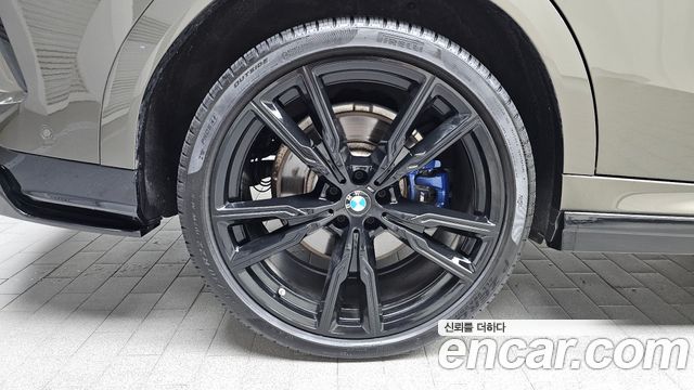 BMW X6 M50i — пробег 83 163 км — фото 5 из 5