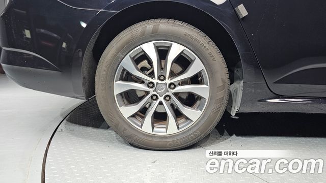 Renault (Samsung) SM6 из Кореи Encar