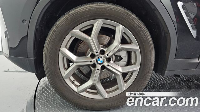 BMW X4 xDrive20d xLine — пробег 79 702 км — фото 5 из 5