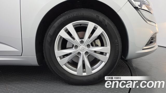 Renault (Samsung) SM6 из Кореи Encar