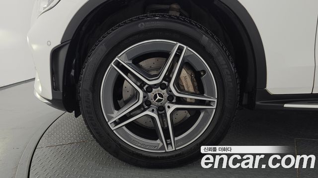 Mercedes-Benz GLC-Class из Кореи Encar