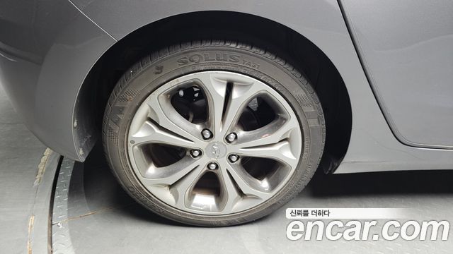 Hyundai i30 Diesel 1.6 VGT Extreme — пробег 275 277 км — фото 5 из 5