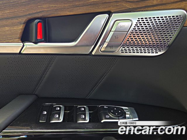 Kia Mohave из Кореи Encar
