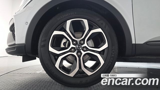 Renault (Samsung) XM3 из Кореи Encar