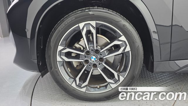 BMW X1 xDrive 20i M Sport — пробег 16 159 км — фото 5 из 5
