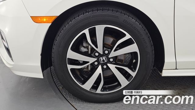 Honda Odyssey из Кореи Encar
