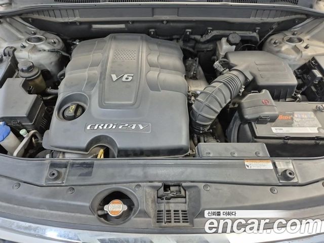 Hyundai Veracruz Diesel 2WD 300VX Luxury — пробег 94 340 км — фото 5 из 5