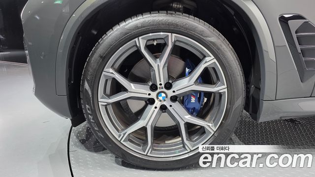 BMW X5 из Кореи Encar
