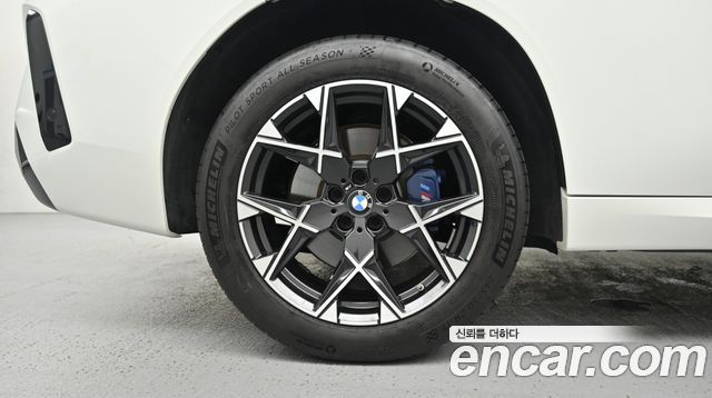 BMW X3 xDrive 20 M Sport — пробег 18 172 км — фото 5 из 5