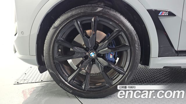 BMW X7 из Кореи Encar