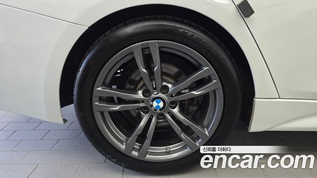 BMW 3-Series из Кореи Encar