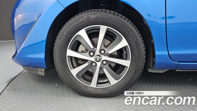 Toyota Prius 1.5 — пробег 137 965 км — фото 5 из 5