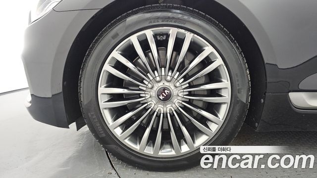 Kia K9 из Кореи Encar