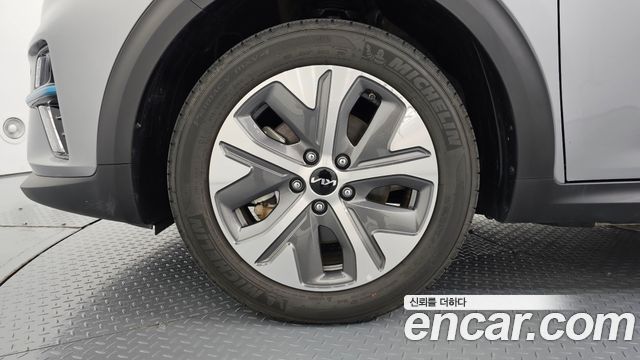 Kia Niro Noblesse — пробег 36 038 км — фото 5 из 5