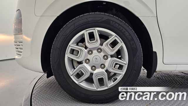 Hyundai Staria из Кореи Encar