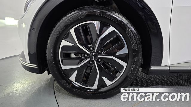 Kia EV6 Long Range Earth — пробег 21 234 км — фото 5 из 5