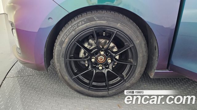 Chevrolet (Daewoo) Spark из Кореи Encar