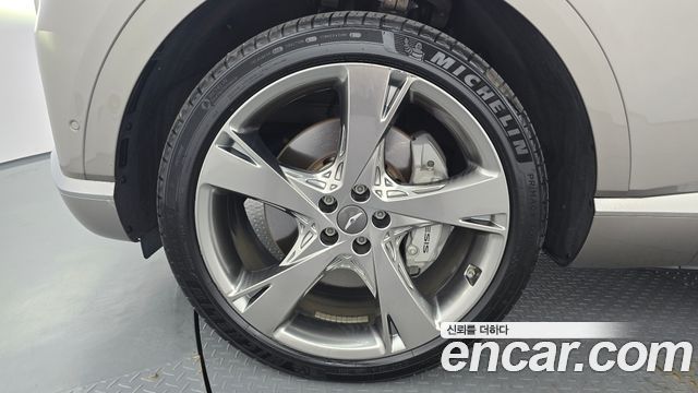 Genesis GV80 из Кореи Encar