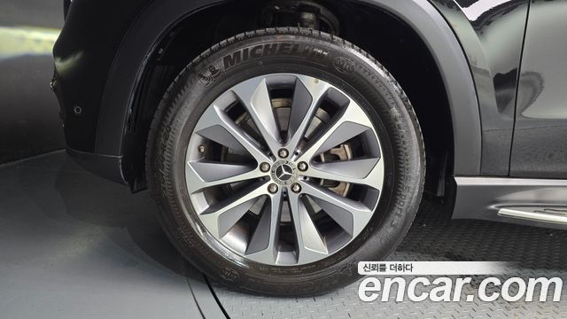 Mercedes-Benz GLE-Class из Кореи Encar