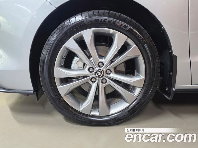 Toyota Sienna из Кореи Encar