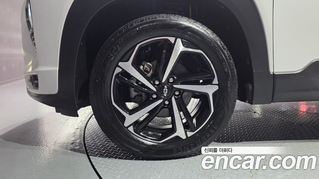 Chevrolet (Daewoo) Trailblazer из Кореи Encar