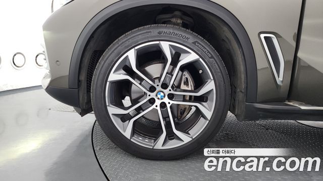 BMW X5 из Кореи Encar