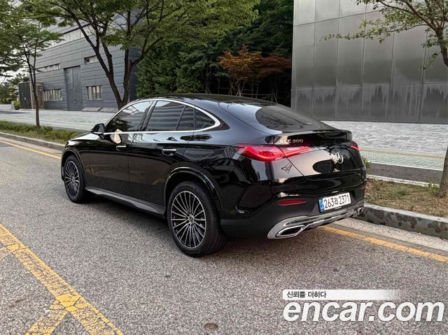 Mercedes-Benz GLC-Class из Кореи Encar