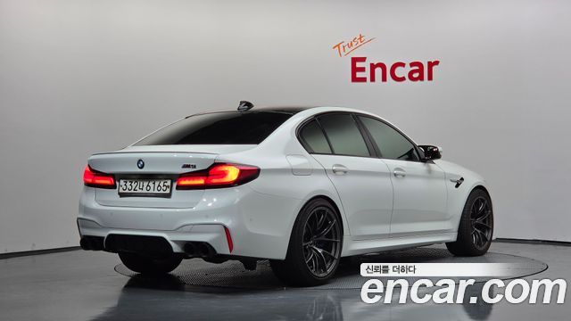 BMW M5 M5 Sedan — пробег 71 131 км — фото 2 из 5