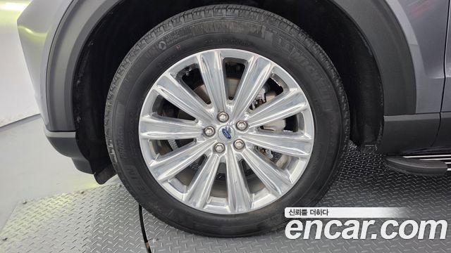 Ford Explorer из Кореи Encar