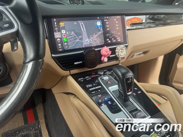 Porsche Cayenne 3.0 — пробег 68 000 км — фото 5 из 5