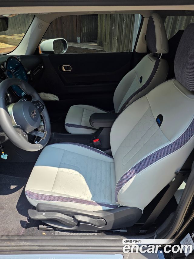 Mini Cooper Classic — пробег 1 700 км — фото 5 из 5