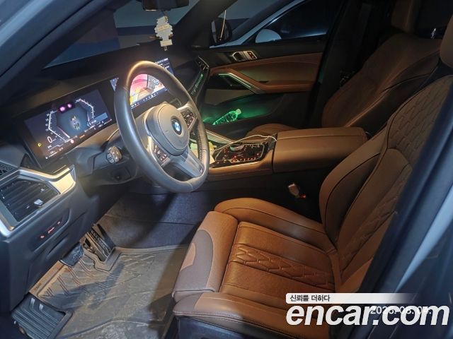 BMW X6 xDrive40i M Sport — пробег 14 625 км — фото 5 из 5