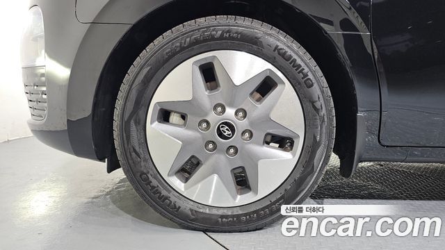 Hyundai Staria из Кореи Encar