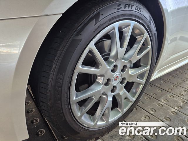 Cadillac CTS 3.6 Premium — пробег 87 358 км — фото 5 из 5