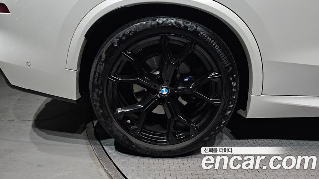 BMW X5 из Кореи Encar