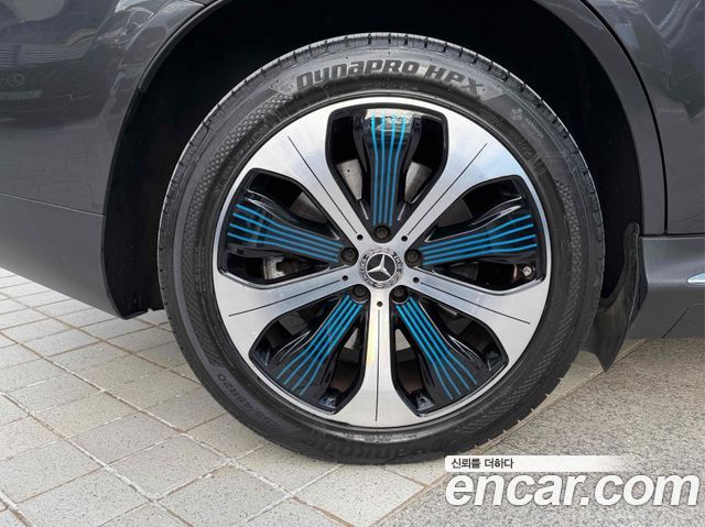 Mercedes-Benz EQC EQC400 4MATIC — пробег 57 700 км — фото 5 из 5