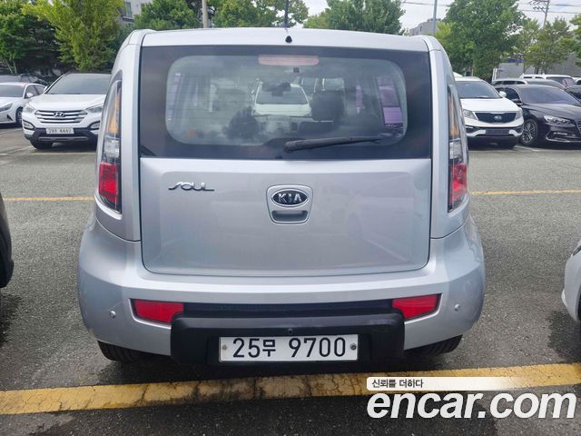 Kia Soul из Кореи Encar