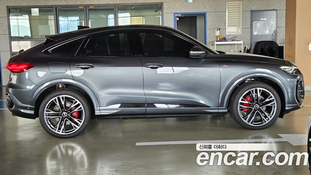 Audi Q5 из Кореи Encar