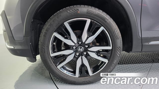 Honda Pilot 3.5 — пробег 152 999 км — фото 5 из 5