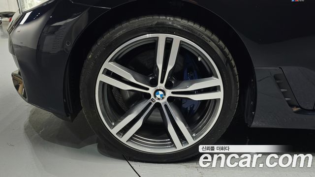 BMW Gran Turismo из Кореи Encar